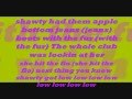 Flo Rida Low Lyrics