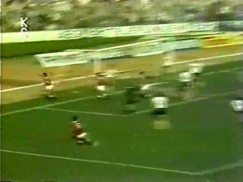 UEFA Cup-1982/1983 SL Benfica - Lokeren 2-0 (20.10.1982)