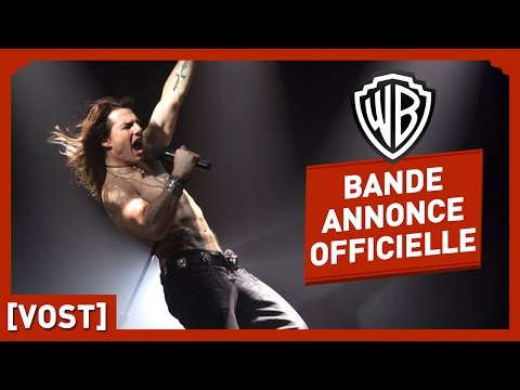 Rock Forever - Bande Annonce Officielle 1 (VOST) - Tom Cruise / Catherine Zeta-Jones / Russell Brand