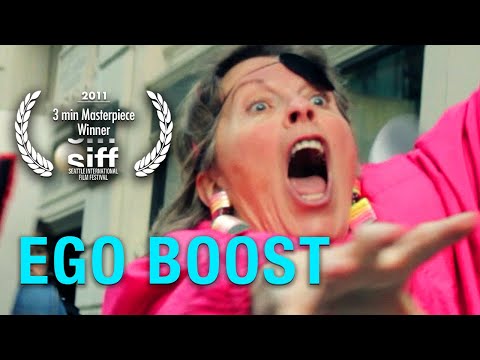 EGO BOOST | Award Winning Short Film