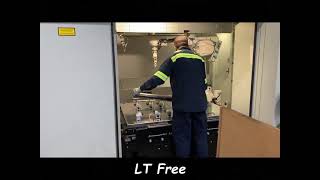 Short Virtual Tour of Romeoville Facility