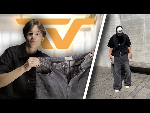 Ist die neue Trendt Vision Hose SCHLECHT?!😮 Trendt Vision Unboxing…