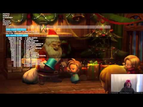 Handmade Hero Day 267 - Adding Per-Element Clipping Rectangles