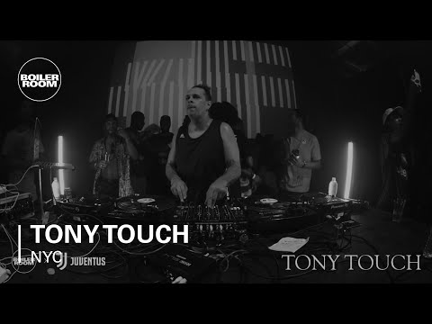 Tony Touch Boiler Room New York x Juventus DJ Set