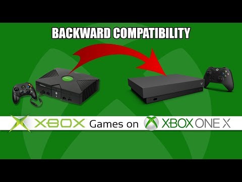 Classic Xbox on Xbox One X - Backward Compatibility -  NRGeek Stream #83