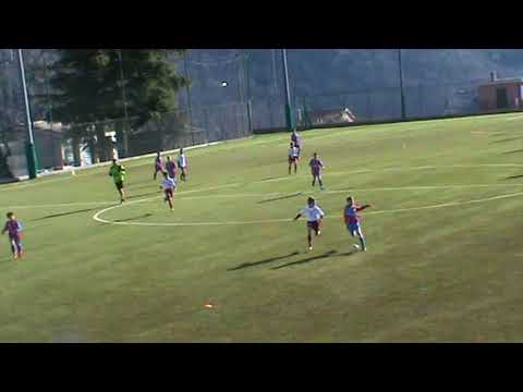 James   Molassana primo tempo 3