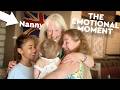 Baby FINALLY Meets NANNY After 10 Months Trapped Abroad