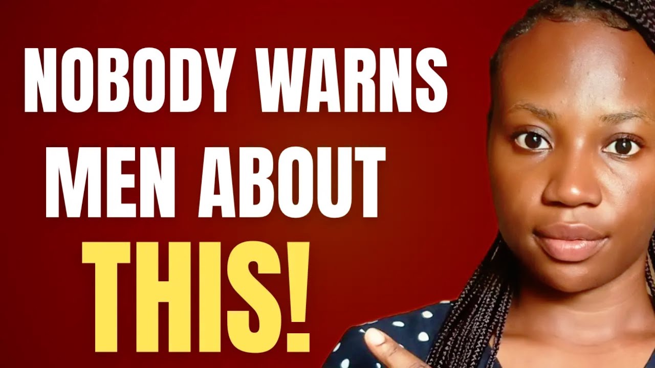 5 REASONS WHY marriage is now a BIGGER RISK for MEN than ever before