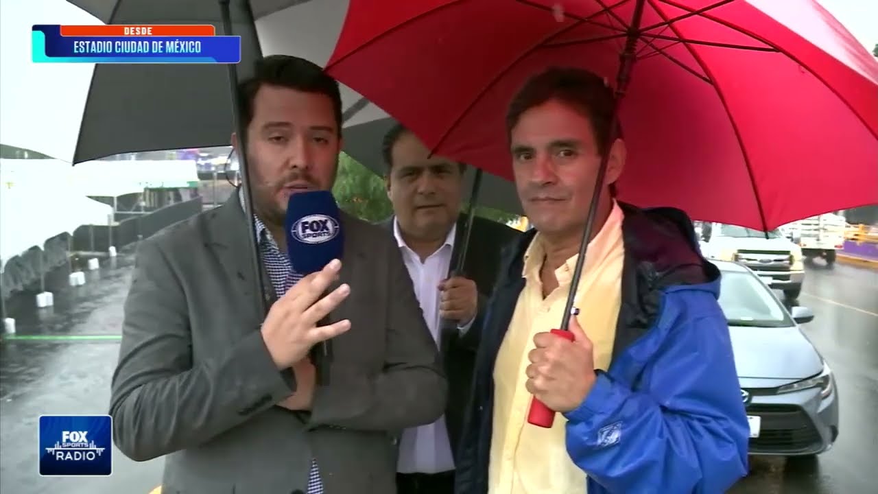 TENSIÓN con los PALCOS del ESTADIO BANORTE