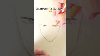 (Day 42) Hunter eyes or Tired eyes