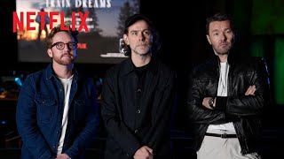 The Music of Train Dreams with Clint Bentley, Joel Edgerton and Bryce Dessner