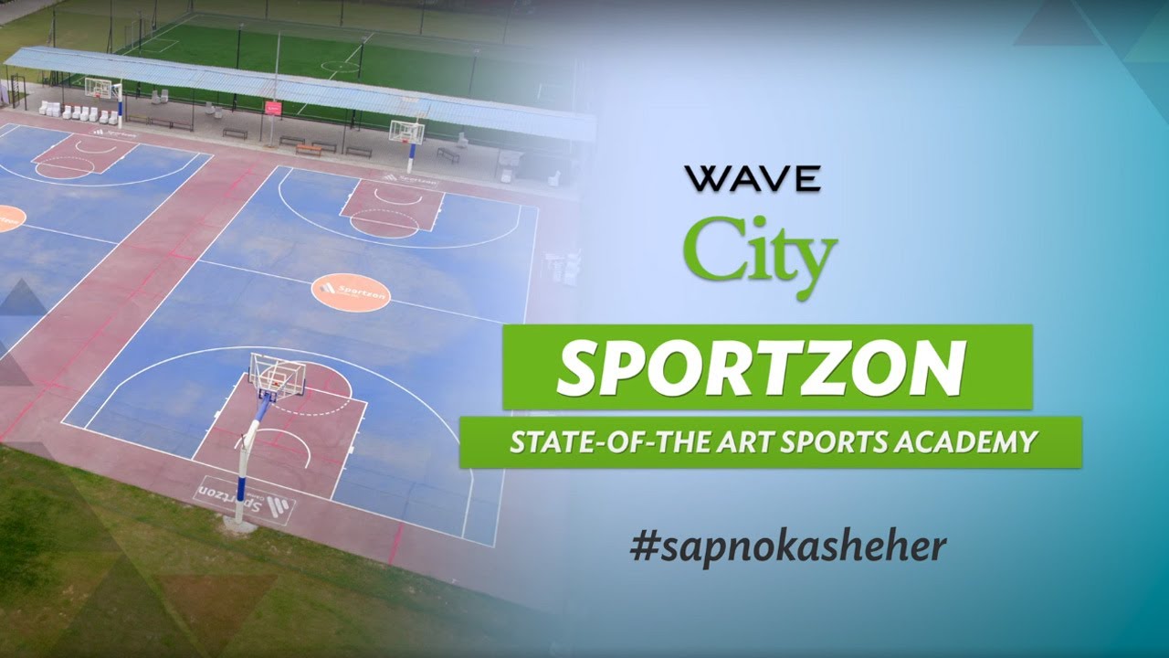 Sportzon Wave City