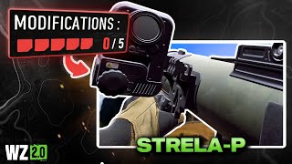 TOP 1 avec ZÉRO accessoire (STRELA-P) - Call of Duty MW2 (Warzone 2)