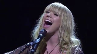 Jess &amp; Matt Sing Bruce Sprinsteen&#39;s Dancing In The Dark - Incredible