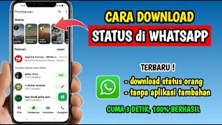 Download lagu How to Download WhatsApp Status | How to Download WhatsApp Status mp3