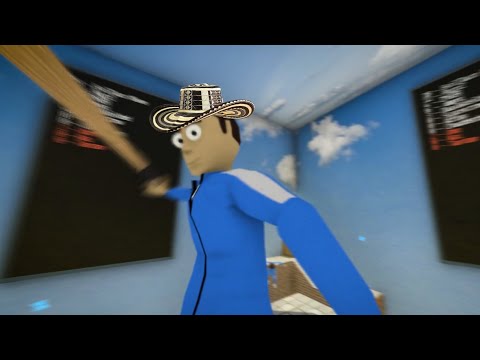 PARCE, NO ME CHIMBEE