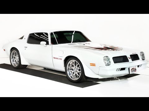 1976 Pontiac Firebird Trans Am (CC-1945531) for sale in Volo, Illinois