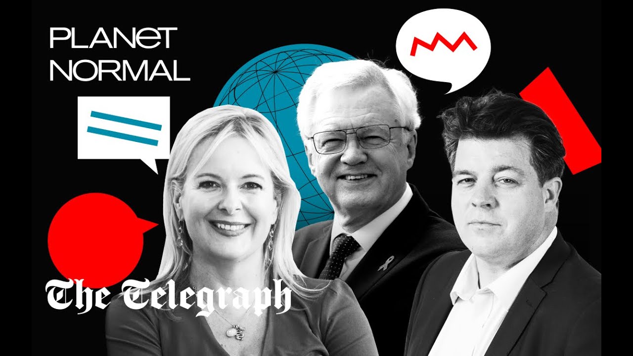 Planet Normal:  Labour Cleared For Re-Launch | Podcast