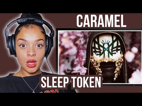 FIRST TIME HEARING Sleep Token – Caramel REACTION | Rere Reacts
