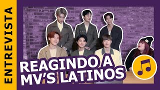 [ENG]Coreanos REAGEM a Selena Gomez, Daddy Yankee, Shakira e Anitta | feat. VAV