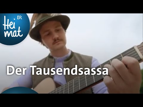 Maschlmusig: Der Tausendsassa | Musik in den Bergen | BR Heimat - die beste Volksmusik