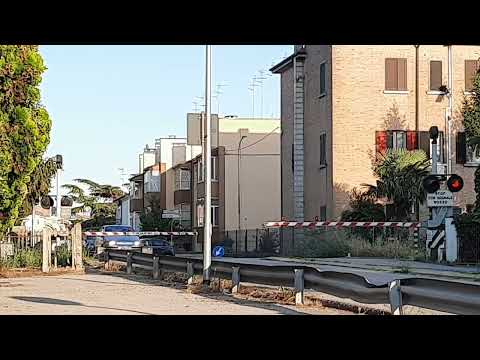 Passaggio a livello n.1 - Codigoro - Viale Amendola (PL 126 km 42+062)
