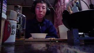 エンジョイ人　雑談飯配信