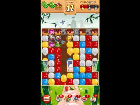 Angry Birds Blast Level 377 - NO BOOSTERS 🎈🐦🎈🐦