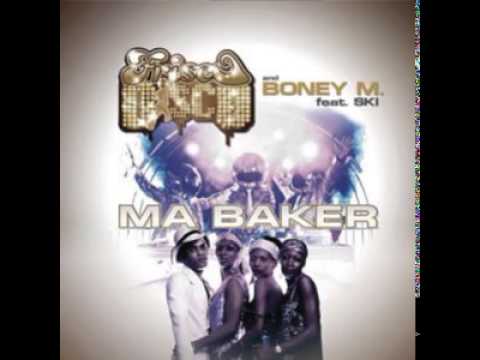 Frisco Disco vs Boney M feat. Ski -Ma Baker