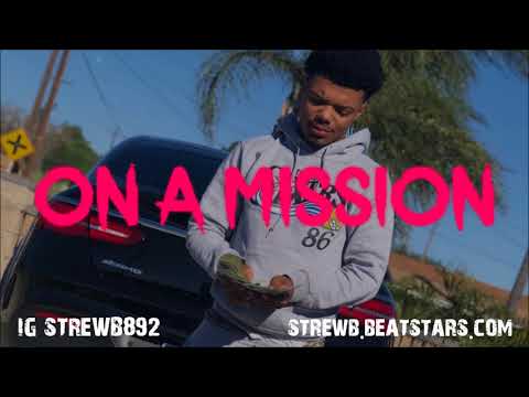 Shootergang Jojo x Mozzy Type Beat 2018 - On A Mission