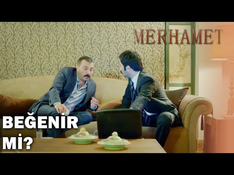 Sermet, Deniz'e Sürpriz Ayarlıyor! - Merhamet 39.Bölüm