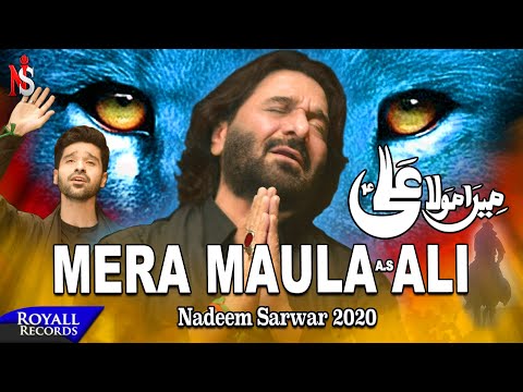 Mera Maula Ali | Nadeem Sarwar | 2020 | 1442