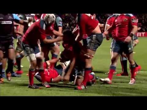 #ContinueTheJourney - CJ Stander