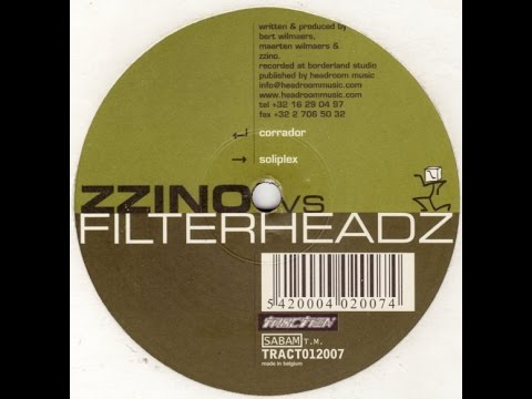 Zzino vs. Filterheadz - Soliplex