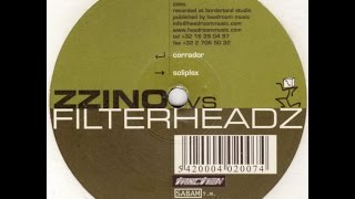 Zzino vs. Filterheadz - Soliplex