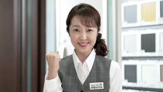 まどドア市場CM