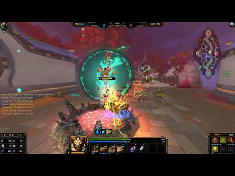 Smite Masters Duel Anhur Guide