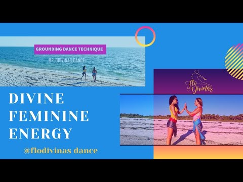 MUCHACHA | Choreography by Flodivinas Dance | Feminine Meditation | Beach Body Dance Workout