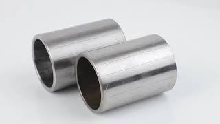 Slotted Screen pipe youtube video