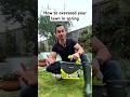 How to overseed your lawn in spring #gardening