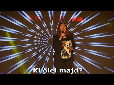 Peller Anna - Ki ölel majd? (Muzsika Tv - Frédy Show)