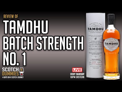 Tamdhu Batch Strength No 1 - Candhu Tamdhu Again?