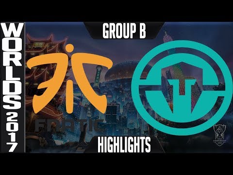 FNC vs IMT Highlights | 2017 World Championship Week 2 Group B Worlds 2017 | Fnatic vs Immortals