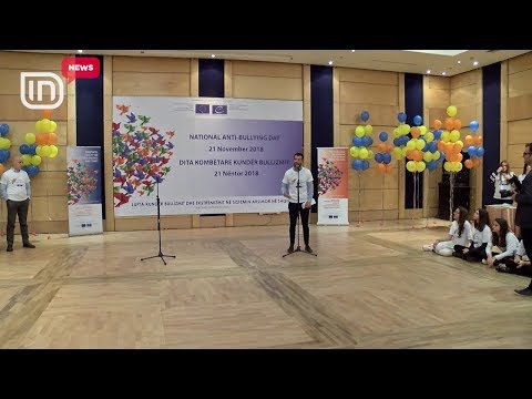 Fëmijët po na dhunohen. Mbi 70% ndeshen me një nga format e bullizmit | IN TV Albania