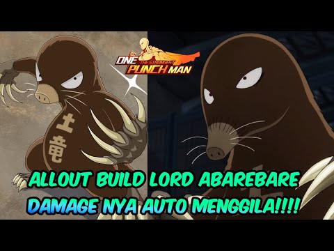 Abarebare Tikus Tanah Menggila - Full BUILD Tikus Tanah Is Real !!! - OPM The Strongest Indonesia