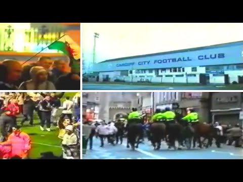 Cardiff City Soul Crew Exposed