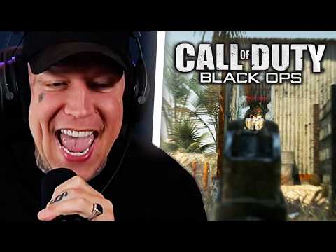 PURE NOSTALGIE! 😍 Monte zurück in BLACK OPS 1 😱 | Black Ops 1 | MontanaBlack Uncut