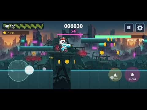 Panda Blaster: Super Run video thumbnail