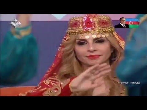 Heyat Terzi 22.03.2016 Ayan Babakisiyeva, Nazenin