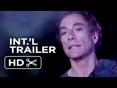 Enemies Closer Official International Trailer #1 (2014) - Jean-Claude Van Damme Movie HD